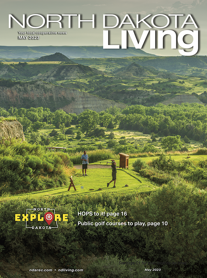 May 2023 Issue