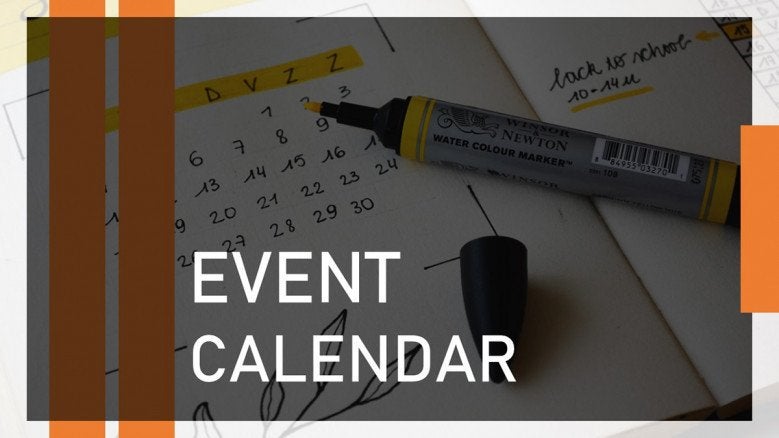 Event Calendar