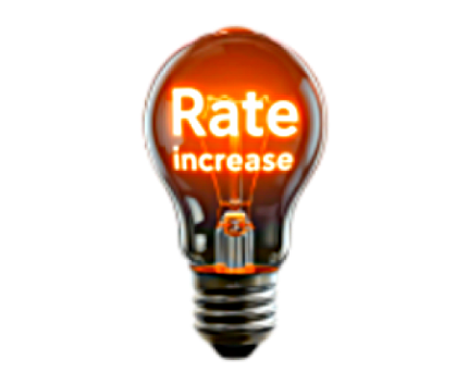 Rate Increase